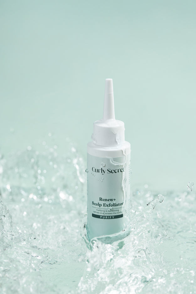 Renew+ Scalp Exfoliator