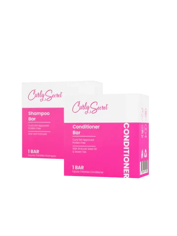 Bar bundle - Curly Secret