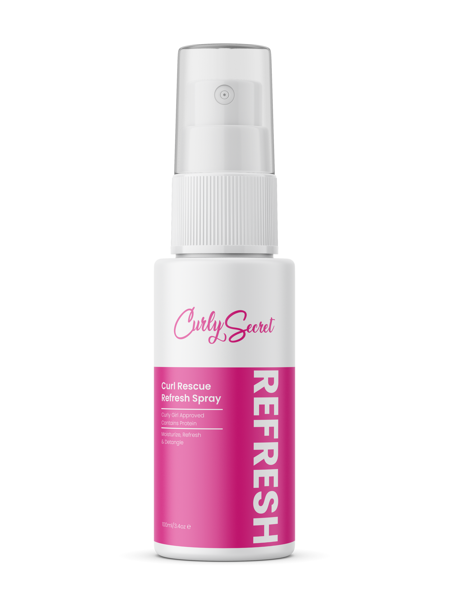 Curl Rescue Refresh Spray