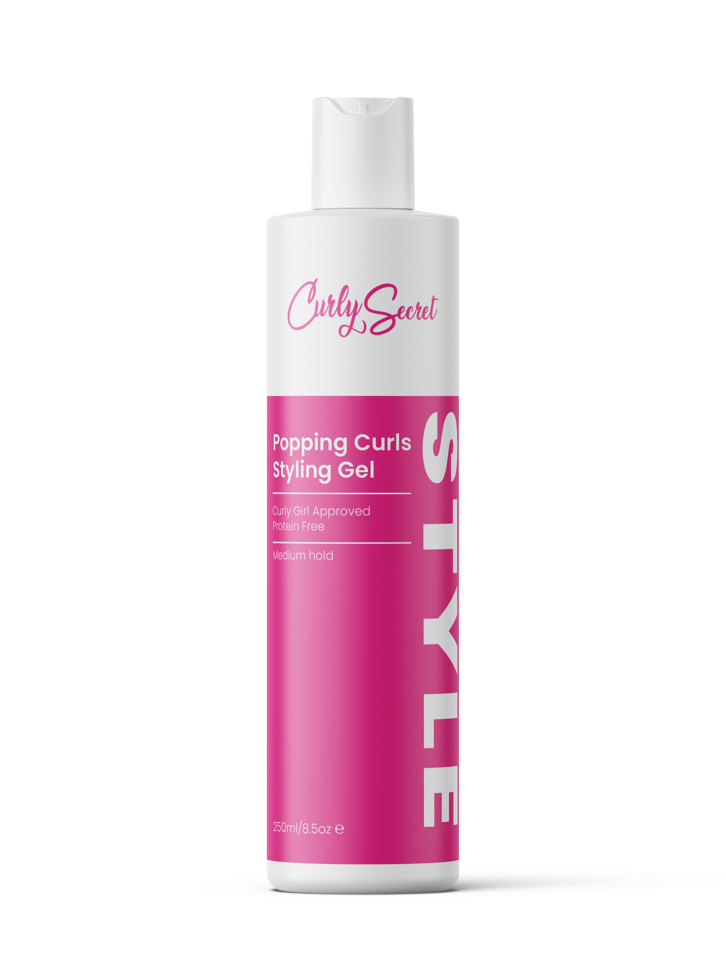 Popping Curls Styling Gel