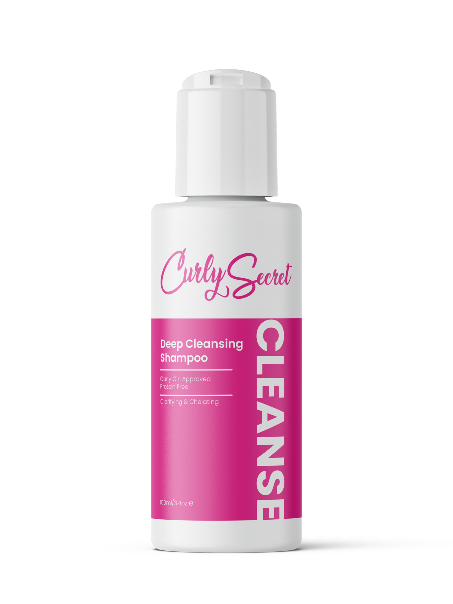 Deep Cleansing Shampoo