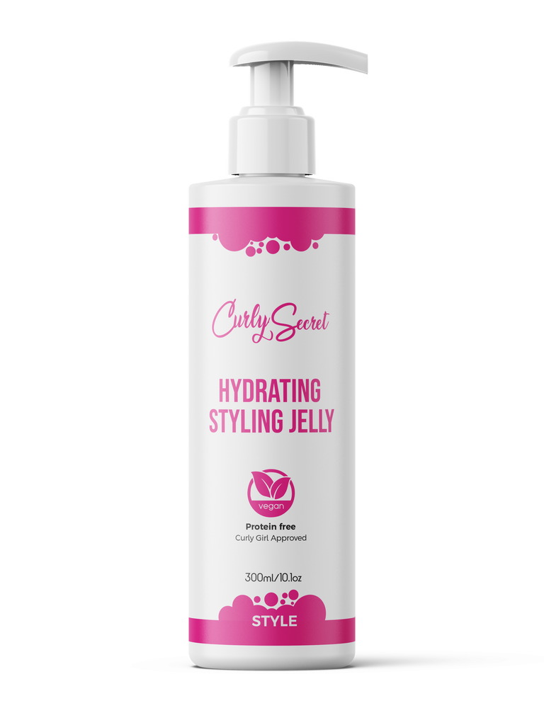 Hydrating Styling Jelly