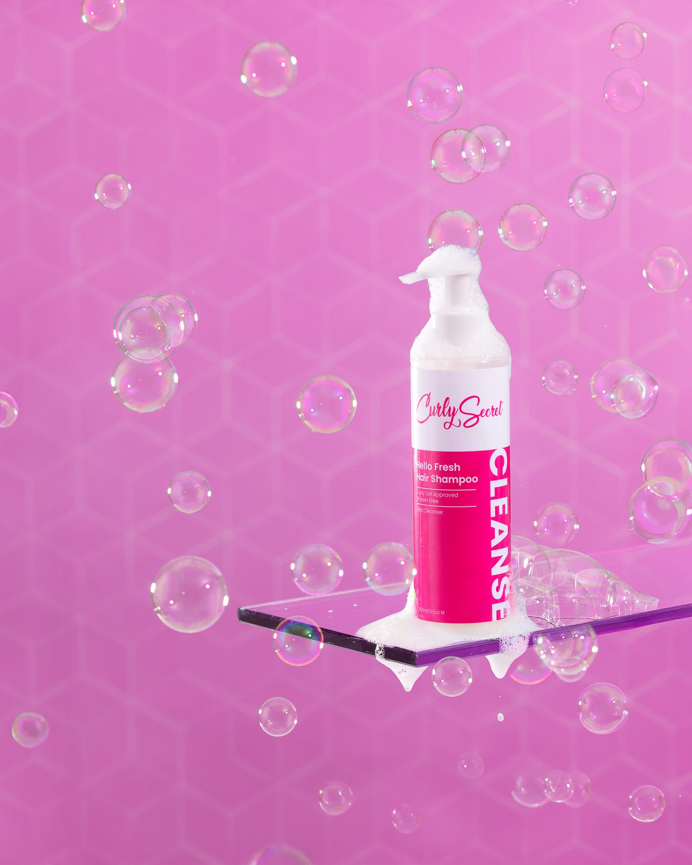 Curly Secret