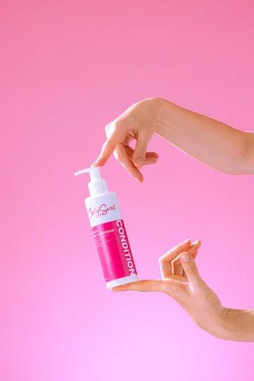 Bye Bye Knots Conditioner - Curly Secret