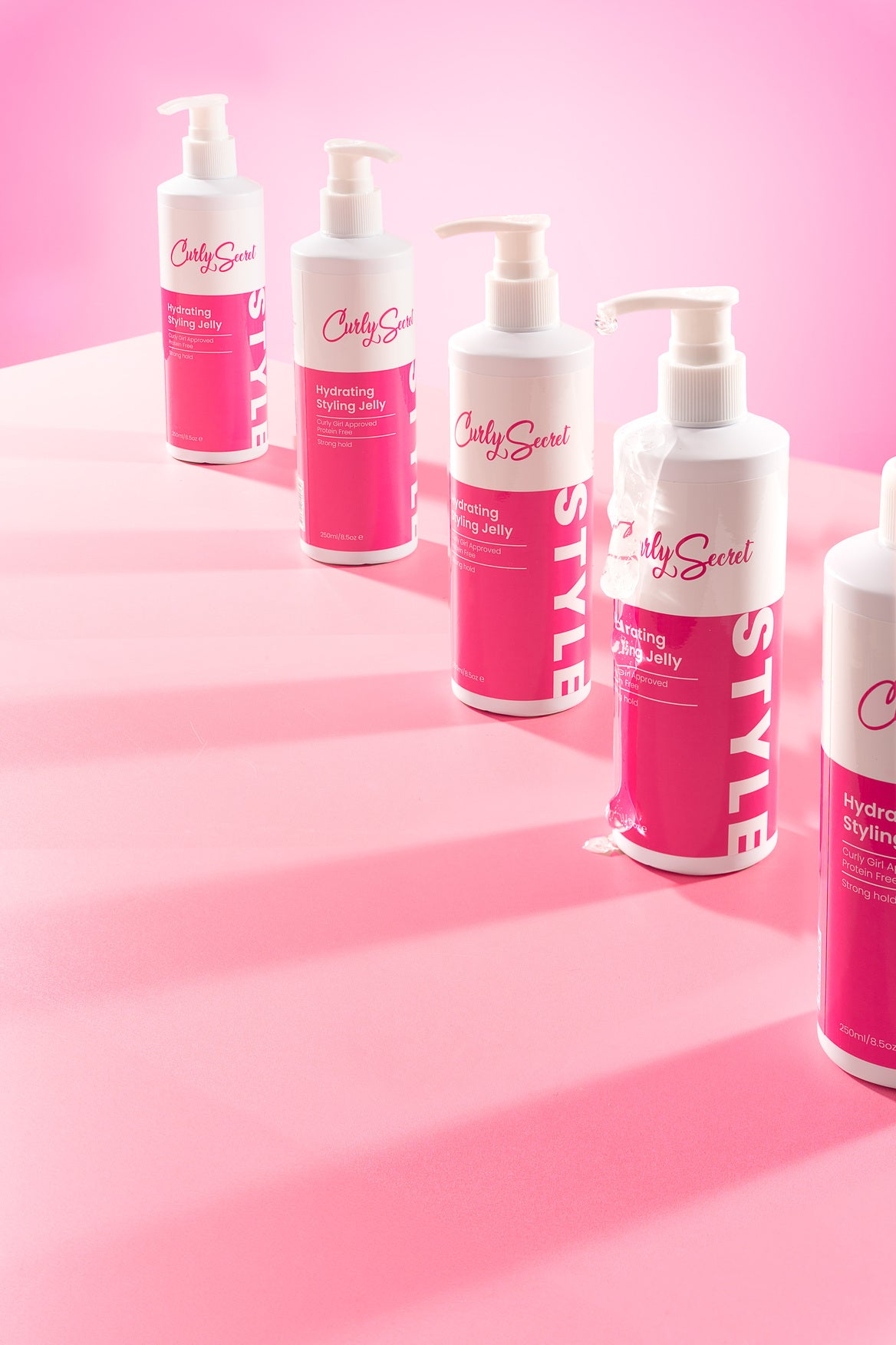 Hydrating Styling Jelly