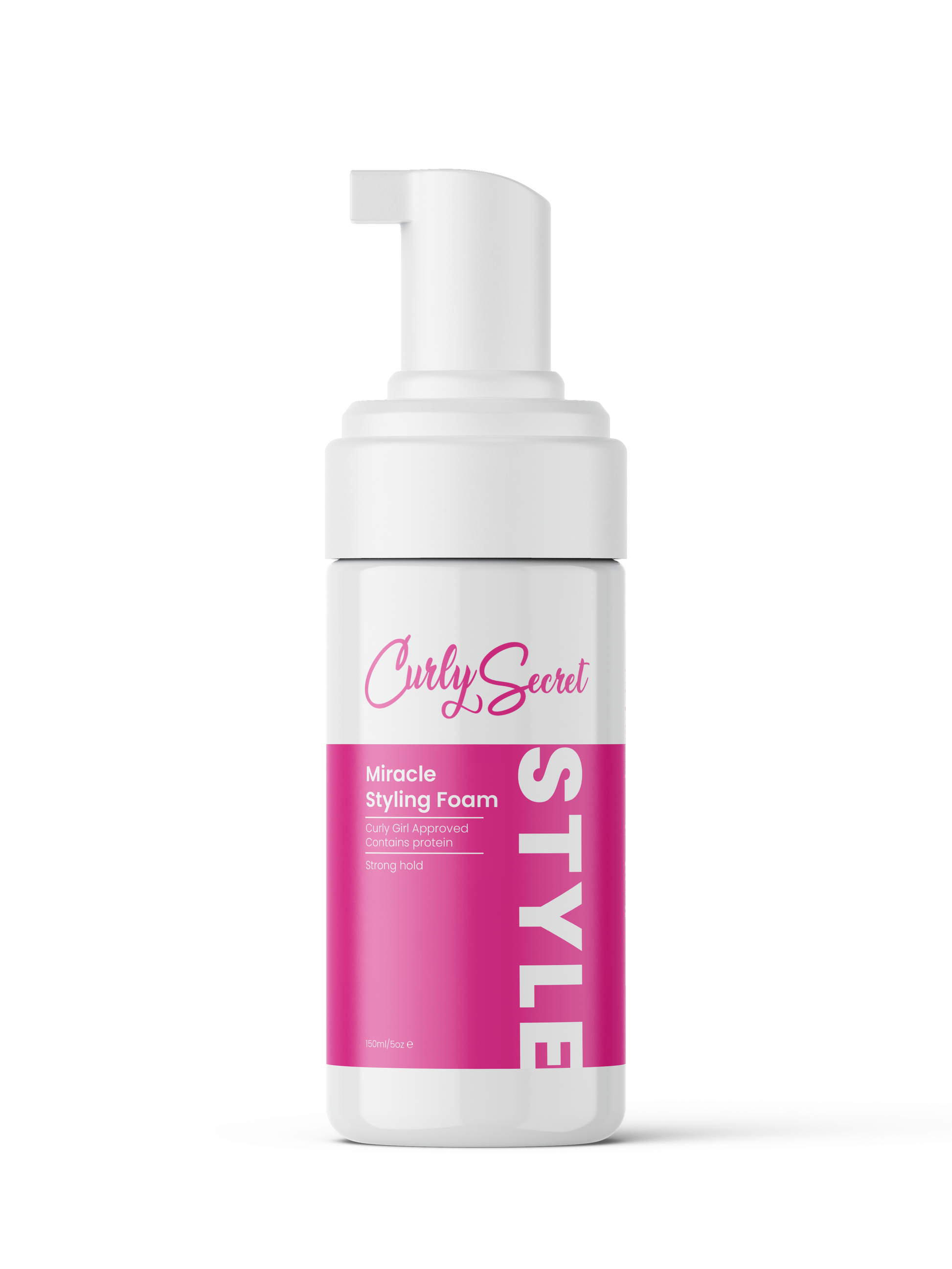 Miracle Styling Foam