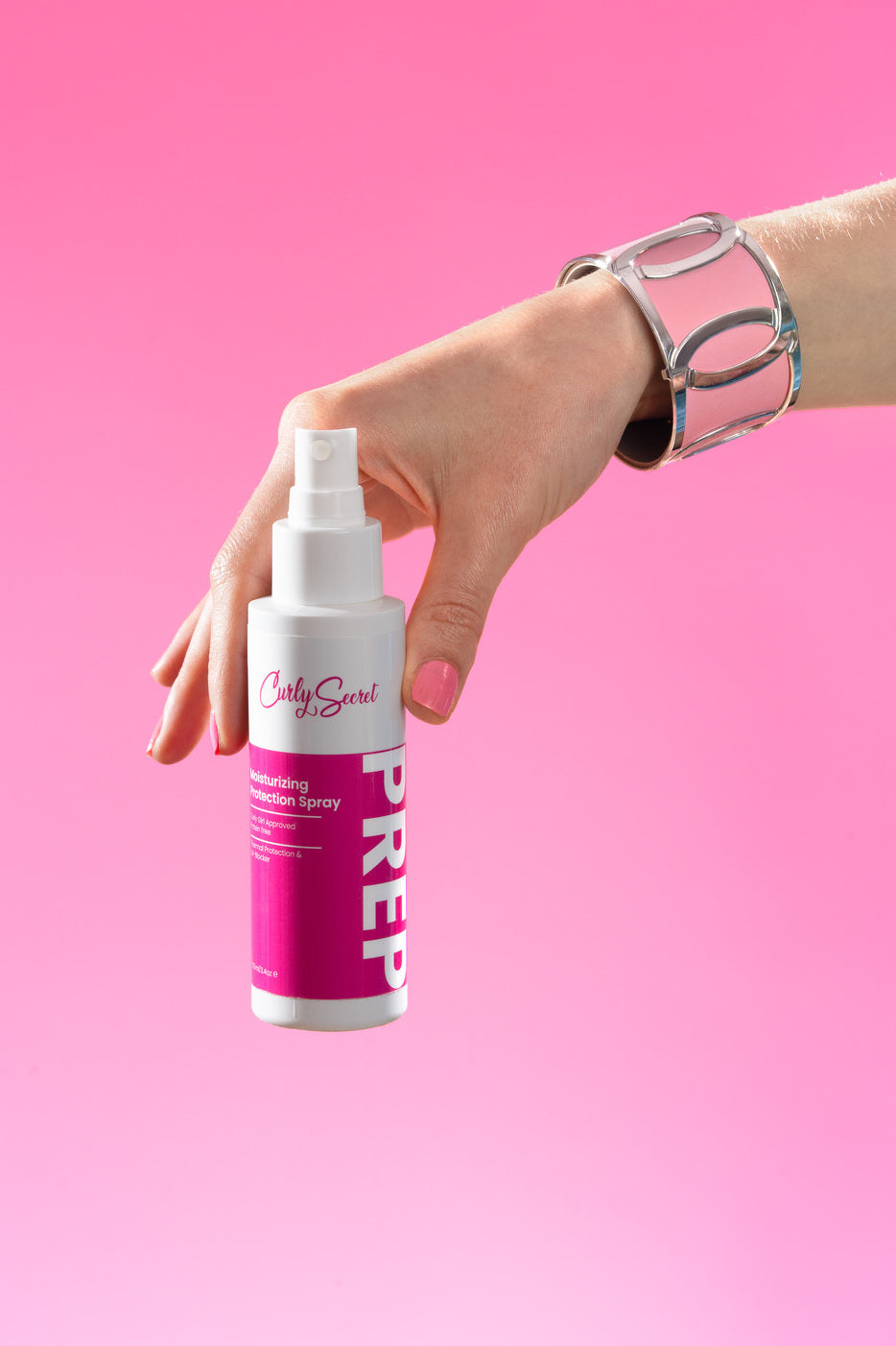 Spray de protection hydratante - Blocker UV