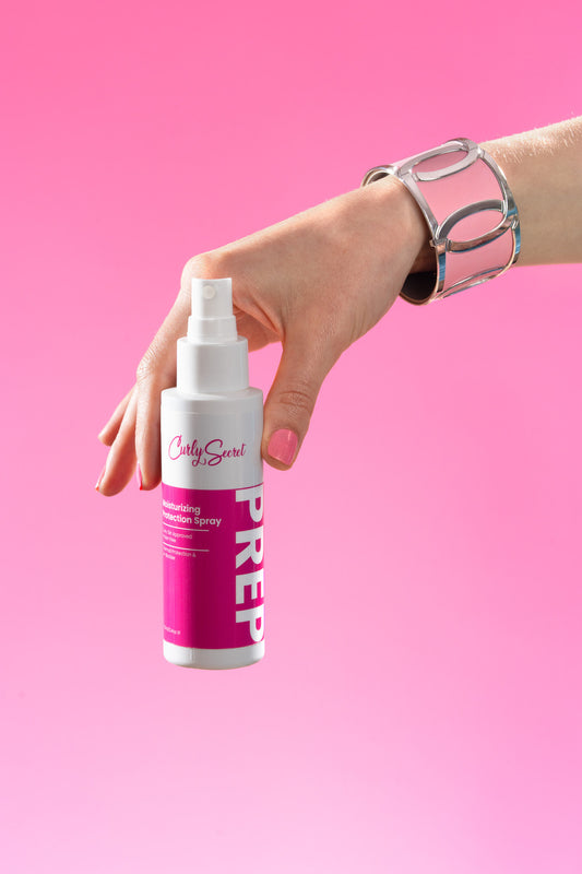 Moisturizing Protection Spray - UV-Blocker
