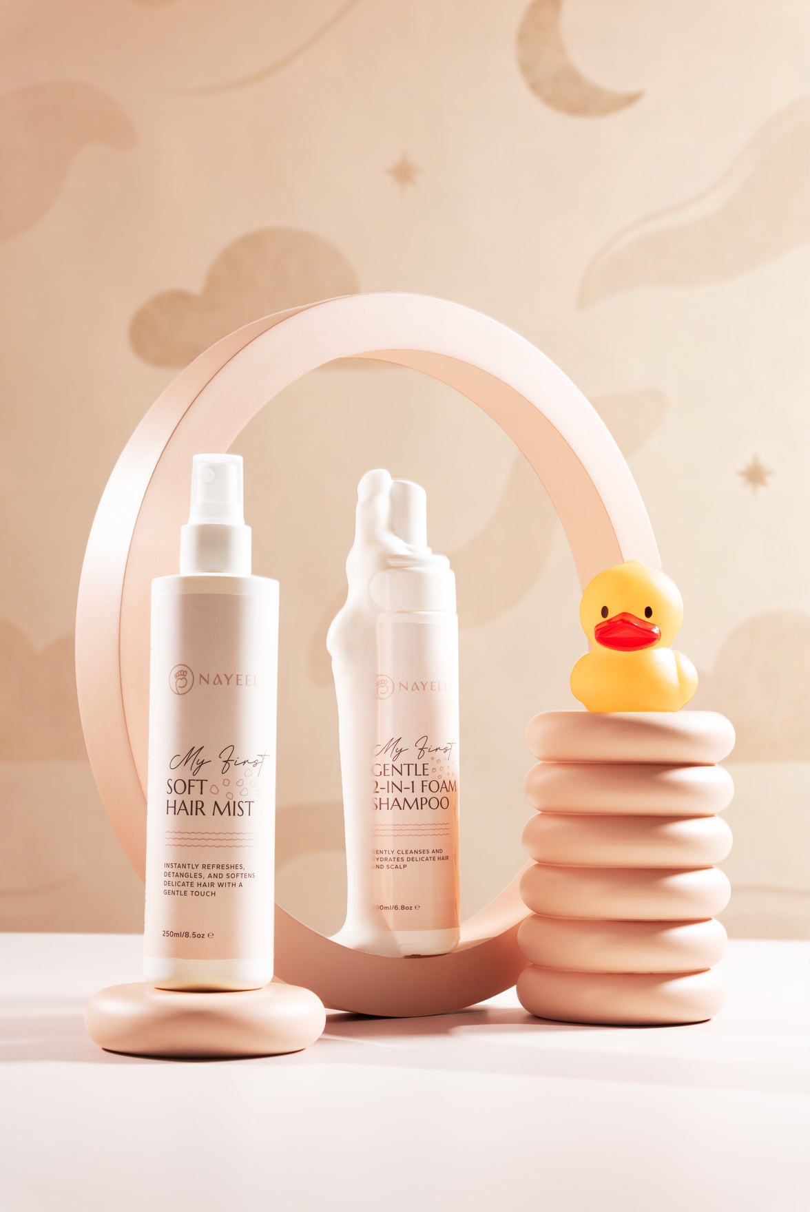 My First Haircare Duo - Curly Secret