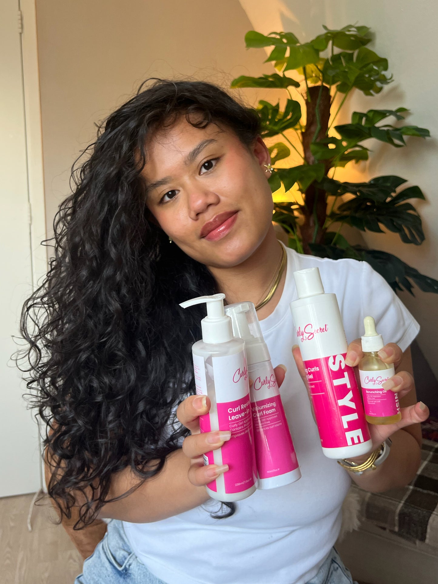 Ohlala’s Wavy Curly Signature Bundle