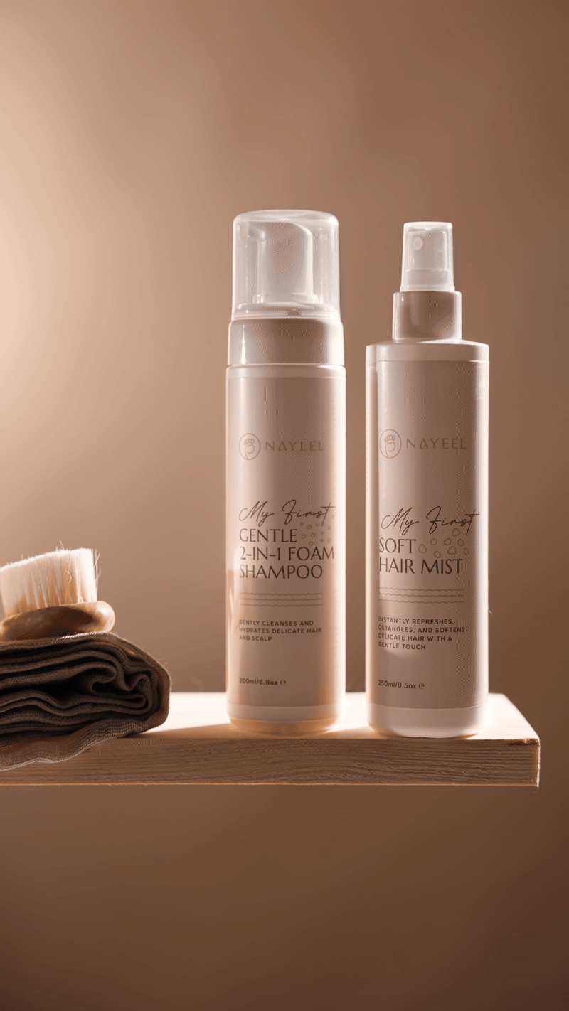 My First Haircare Duo