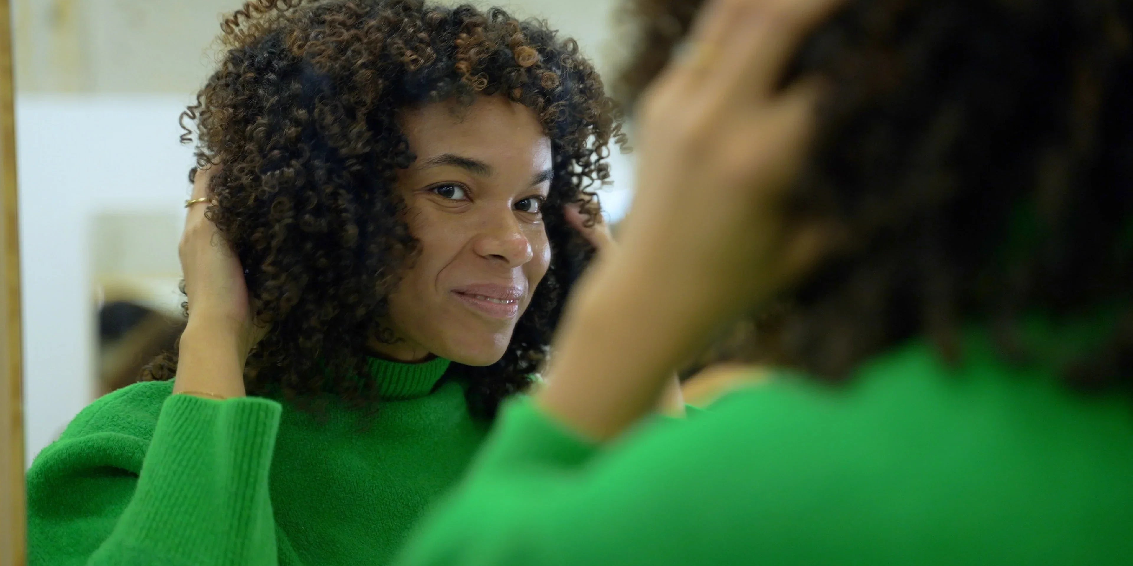 Curly Secret