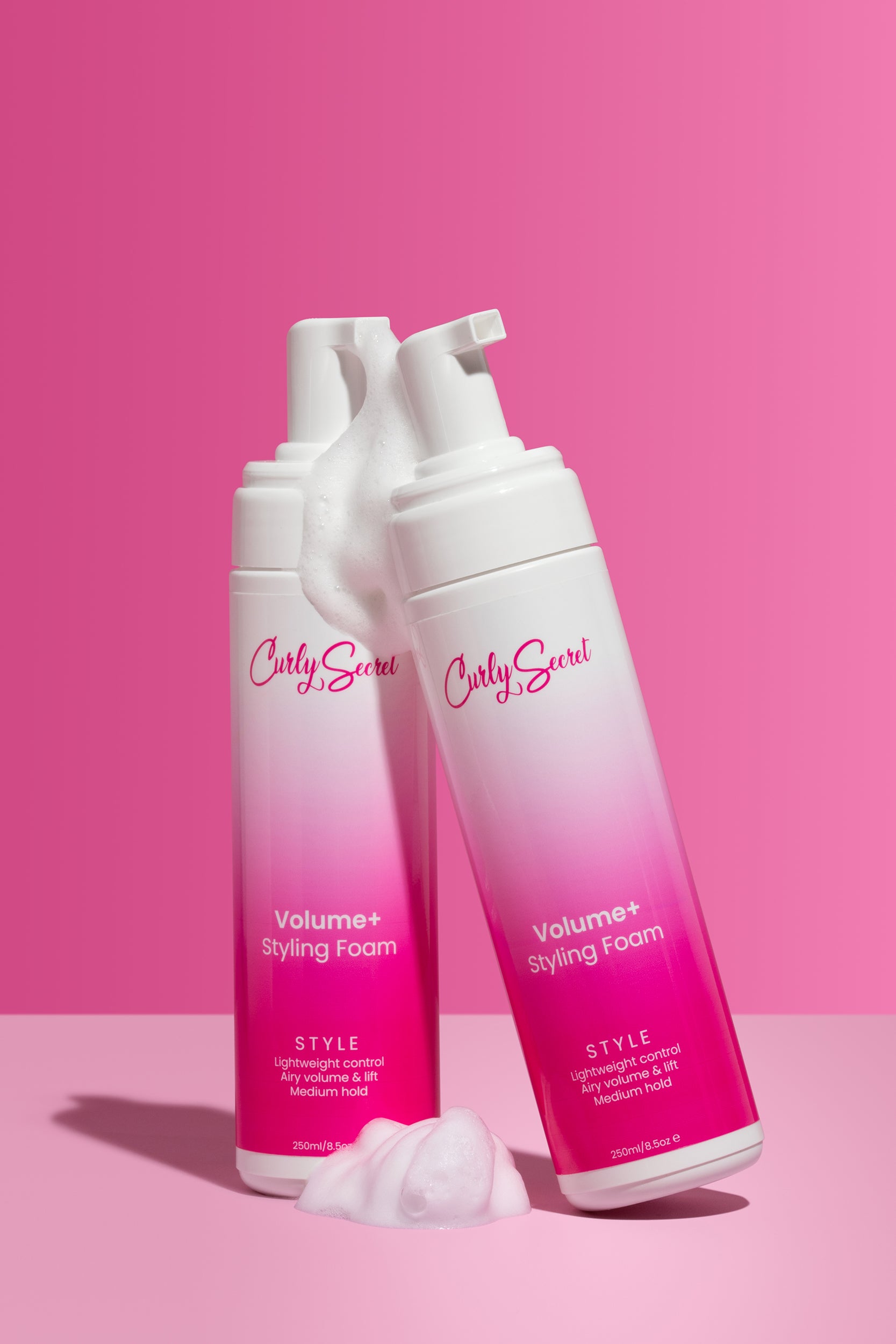 Volume+ Styling Foam