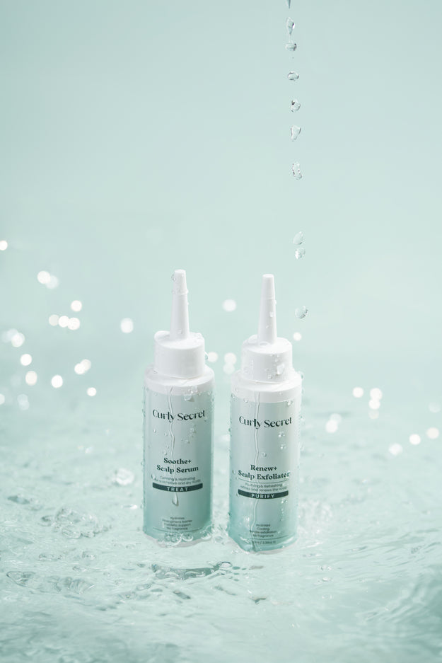 Scalp Ritual Duo