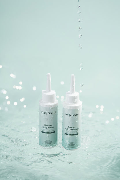 Scalp Ritual Duo