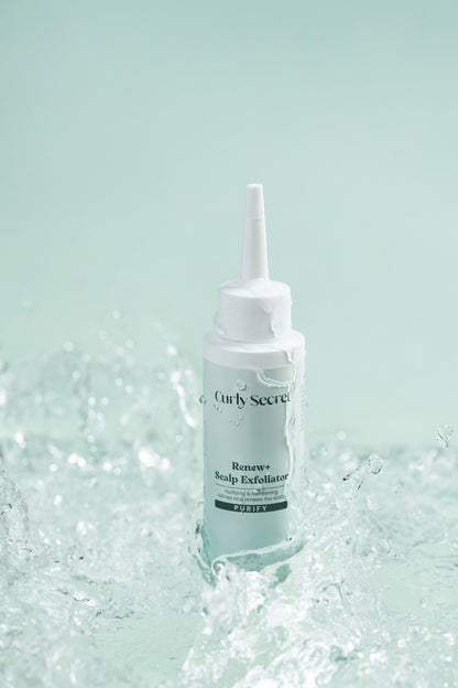 Renew+ Scalp Exfoliator