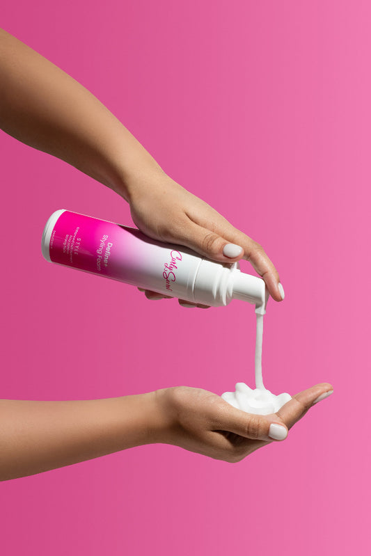 Define+ Styling Foam