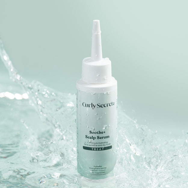 Soothe+ Scalp Serum - Curly Secret