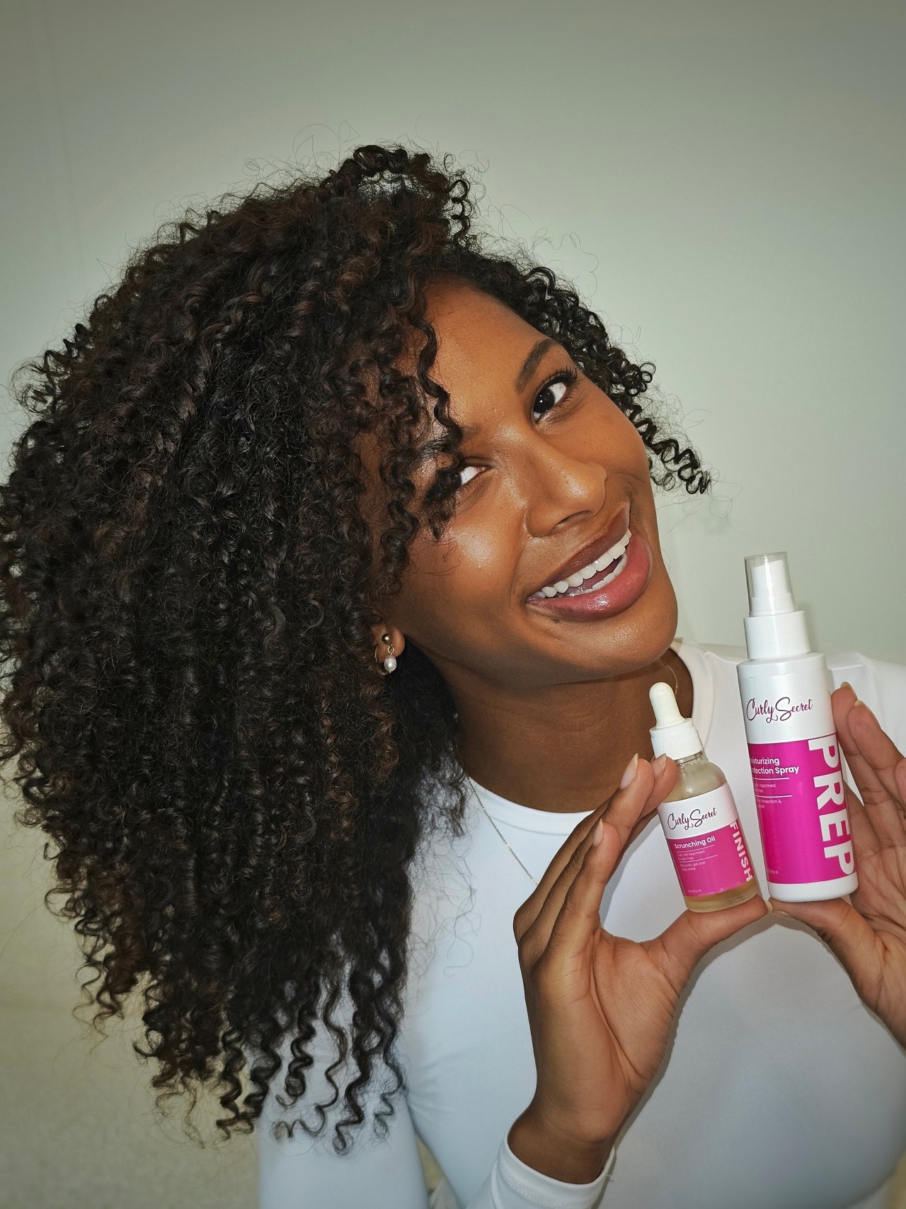 ProbablyNotJane's Big Curl Energy Bundle