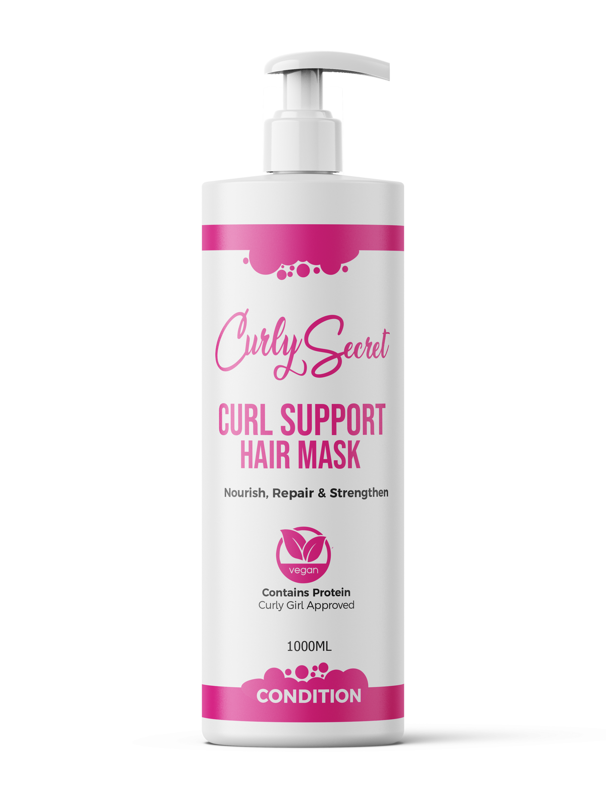 Curl Support Hair Mask