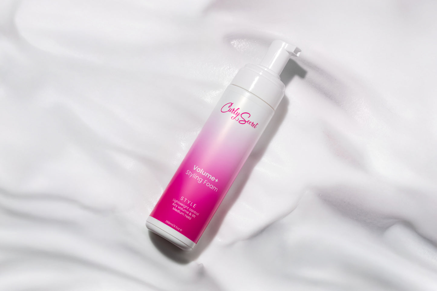 Volume+ Styling Foam