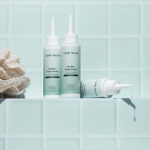 Soothe+ Scalp Serum - Curly Secret
