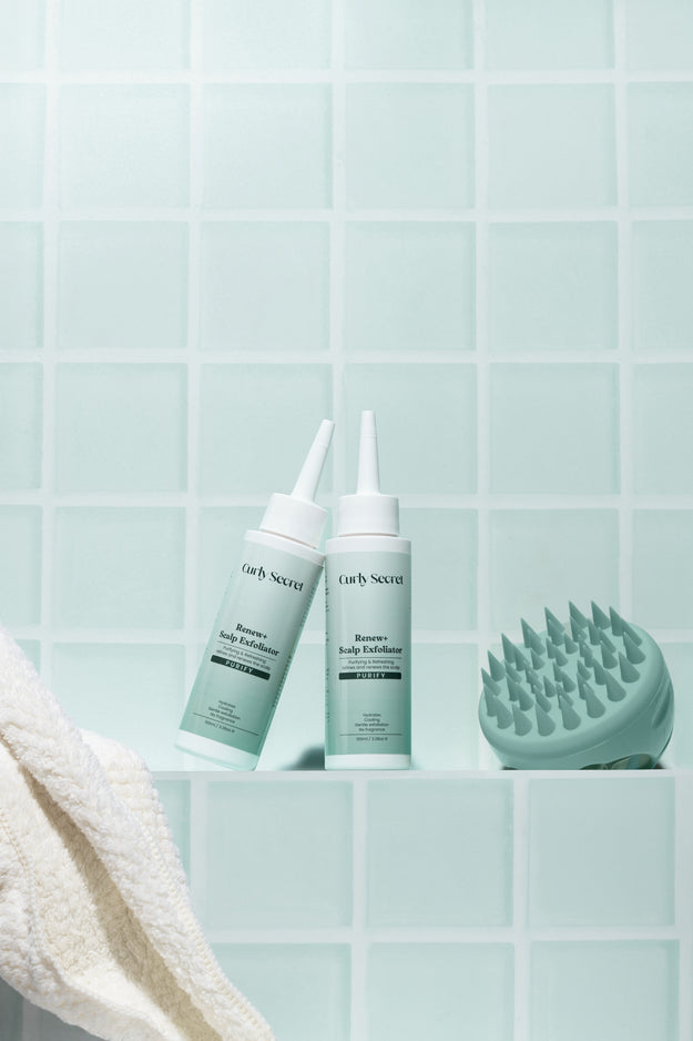 Renew+ Scalp Exfoliator
