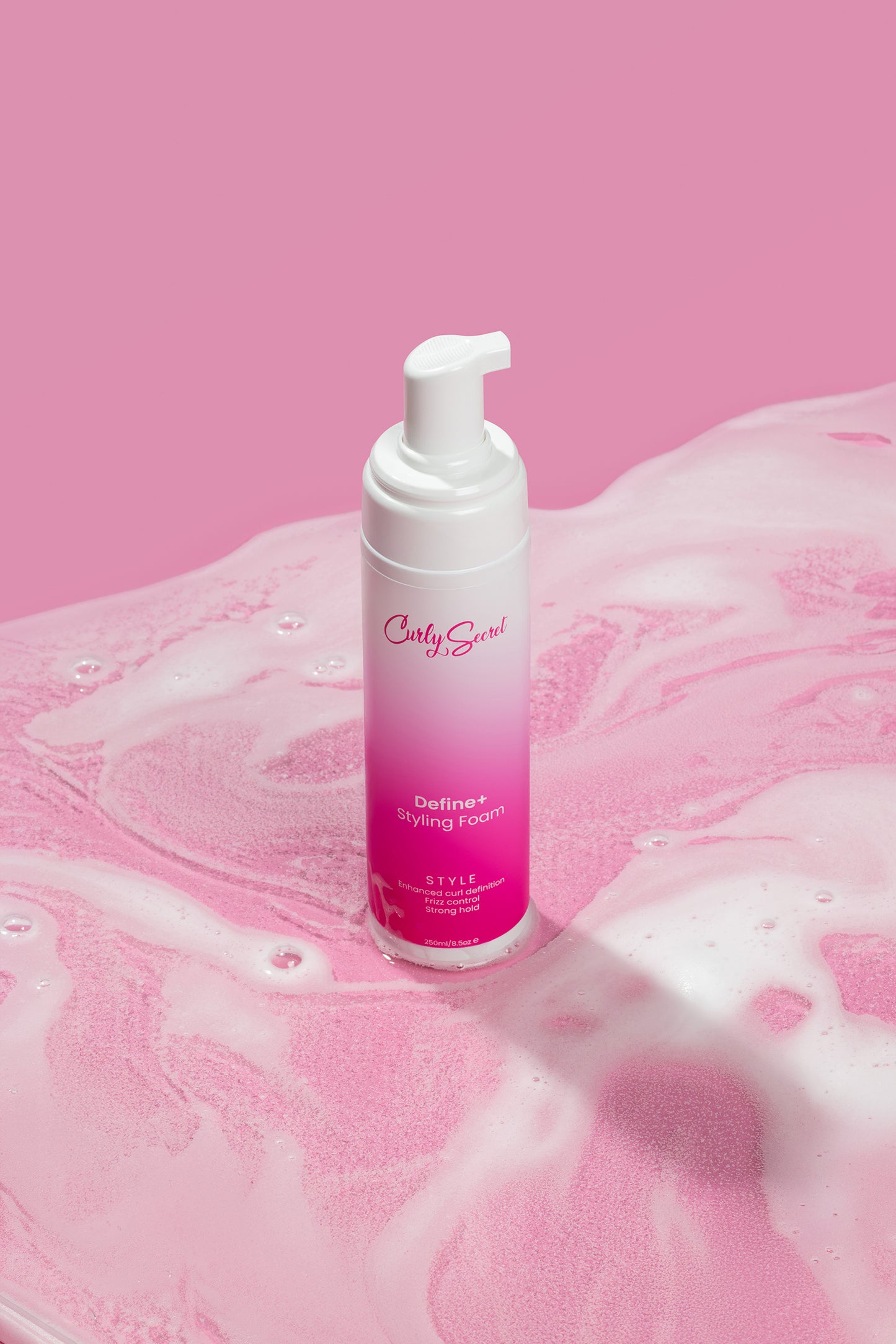 Define+ Styling Foam