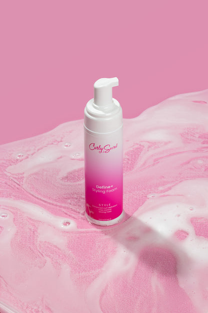 Define+ Styling Foam