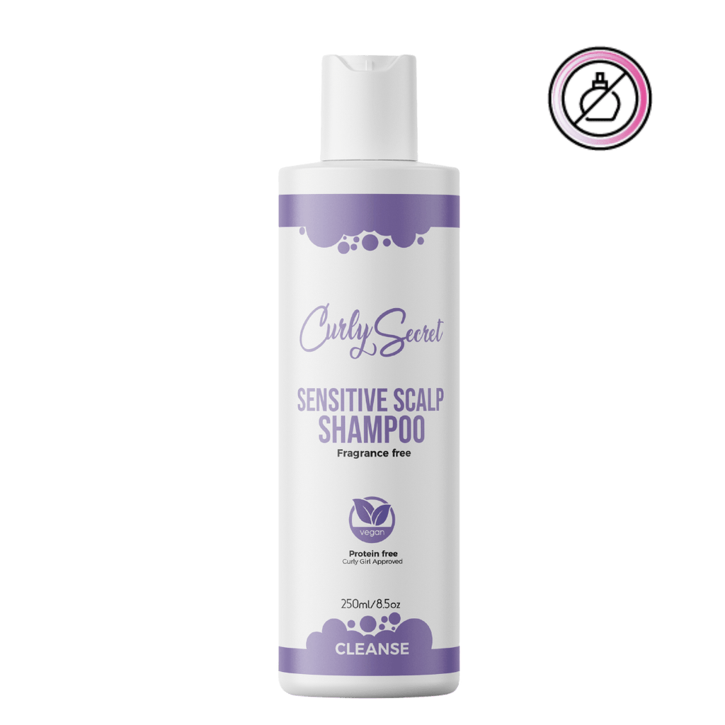 Sensitive Scalp Shampoo - Fragrance Free
