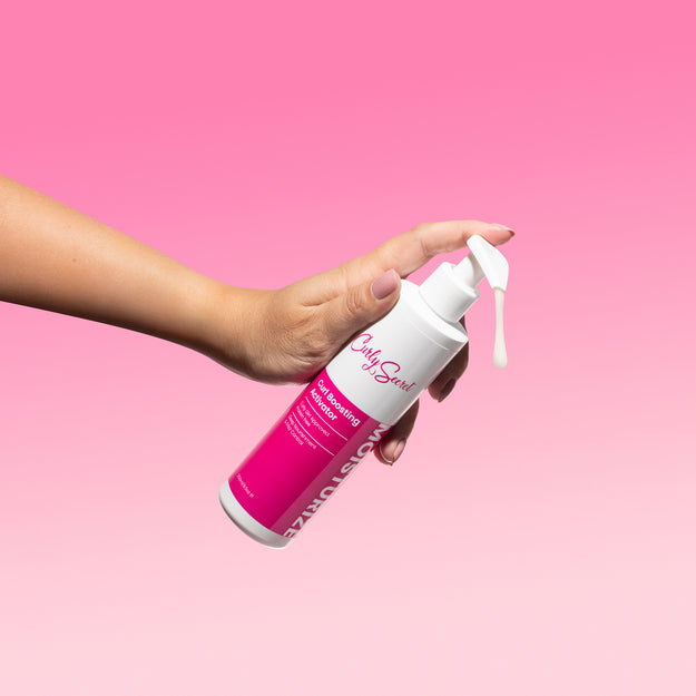 Curl Boosting Activator