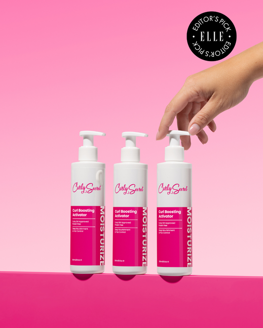 Curl Boosting Activator