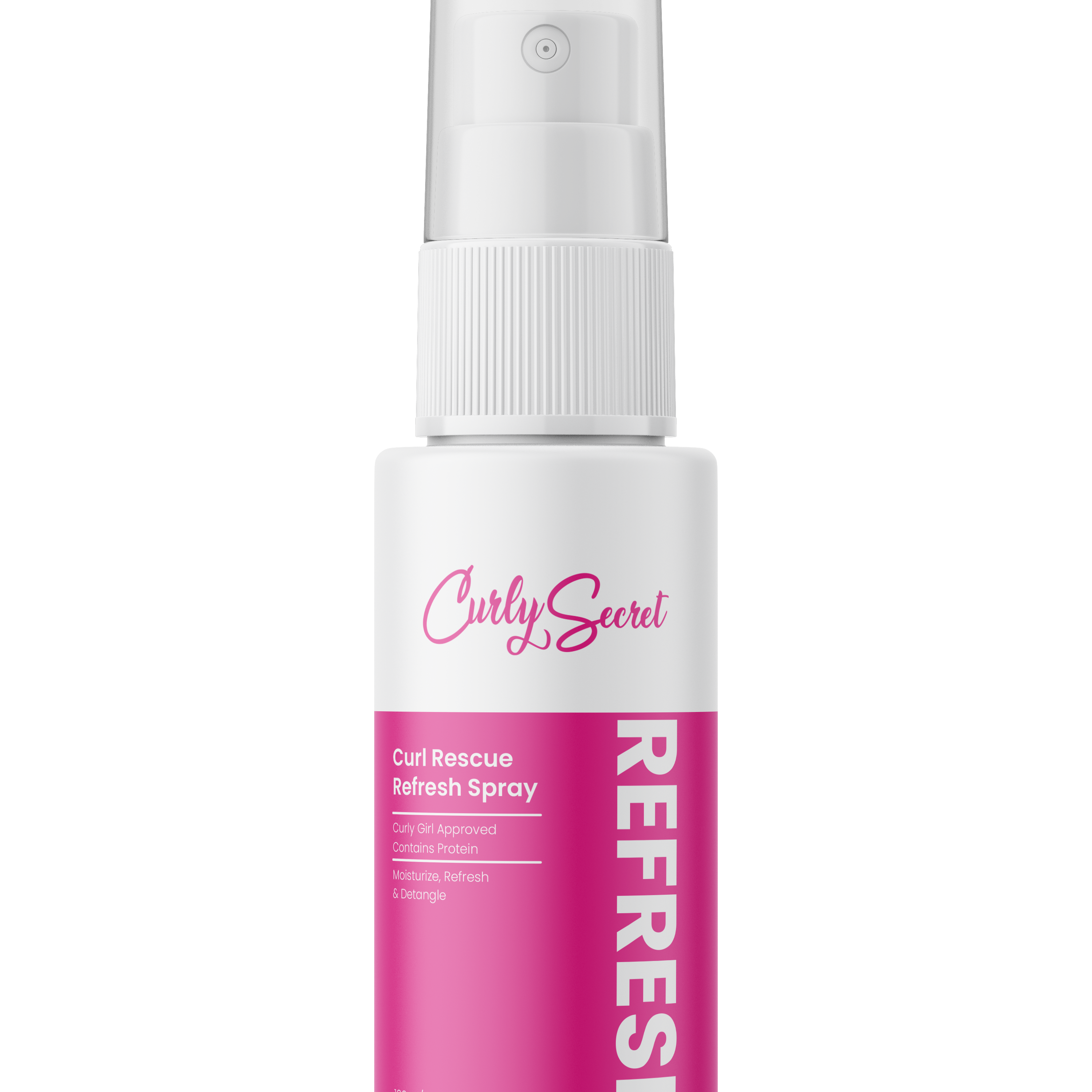 Curl Rescue Refresh Spray