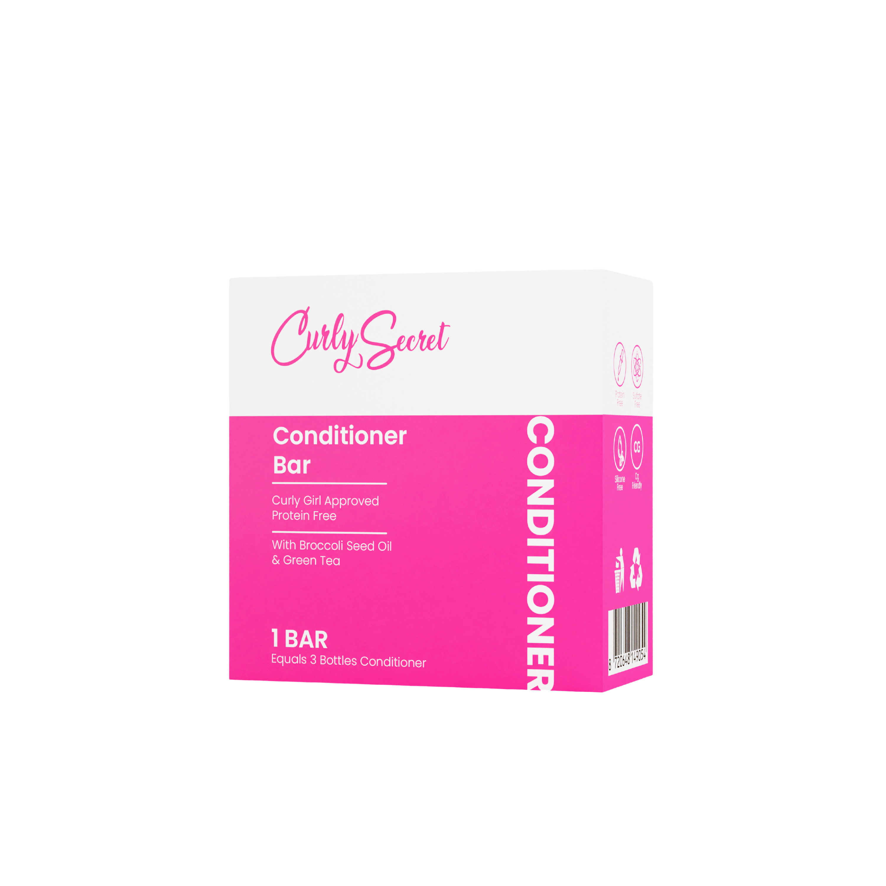Conditioner bar