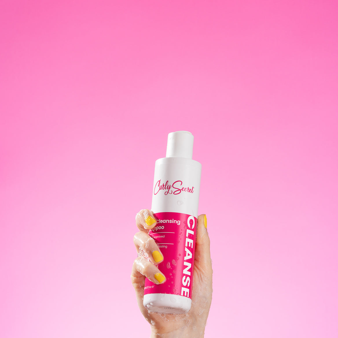 Deep Cleansing Shampoo