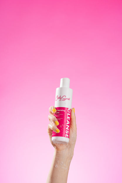 <tc>Deep Cleansing Shampoo</tc>
