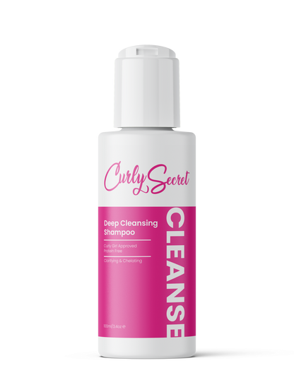 Deep Cleansing Shampoo