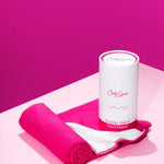 Double-sided Curl Towel - Curly Secret