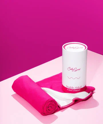 Double-sided Curl Towel - Curly Secret