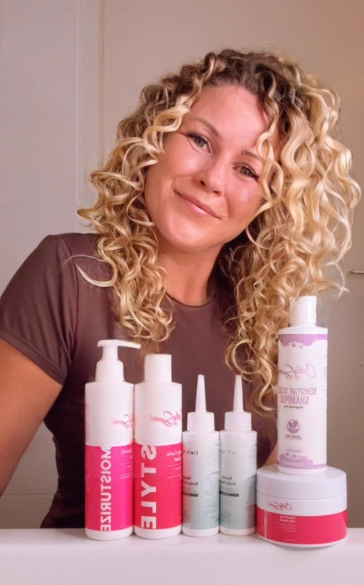 IngeCurls' Bring My Curls Back Bundle