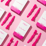 Alligator hair clips