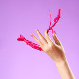 Alligator hair clips