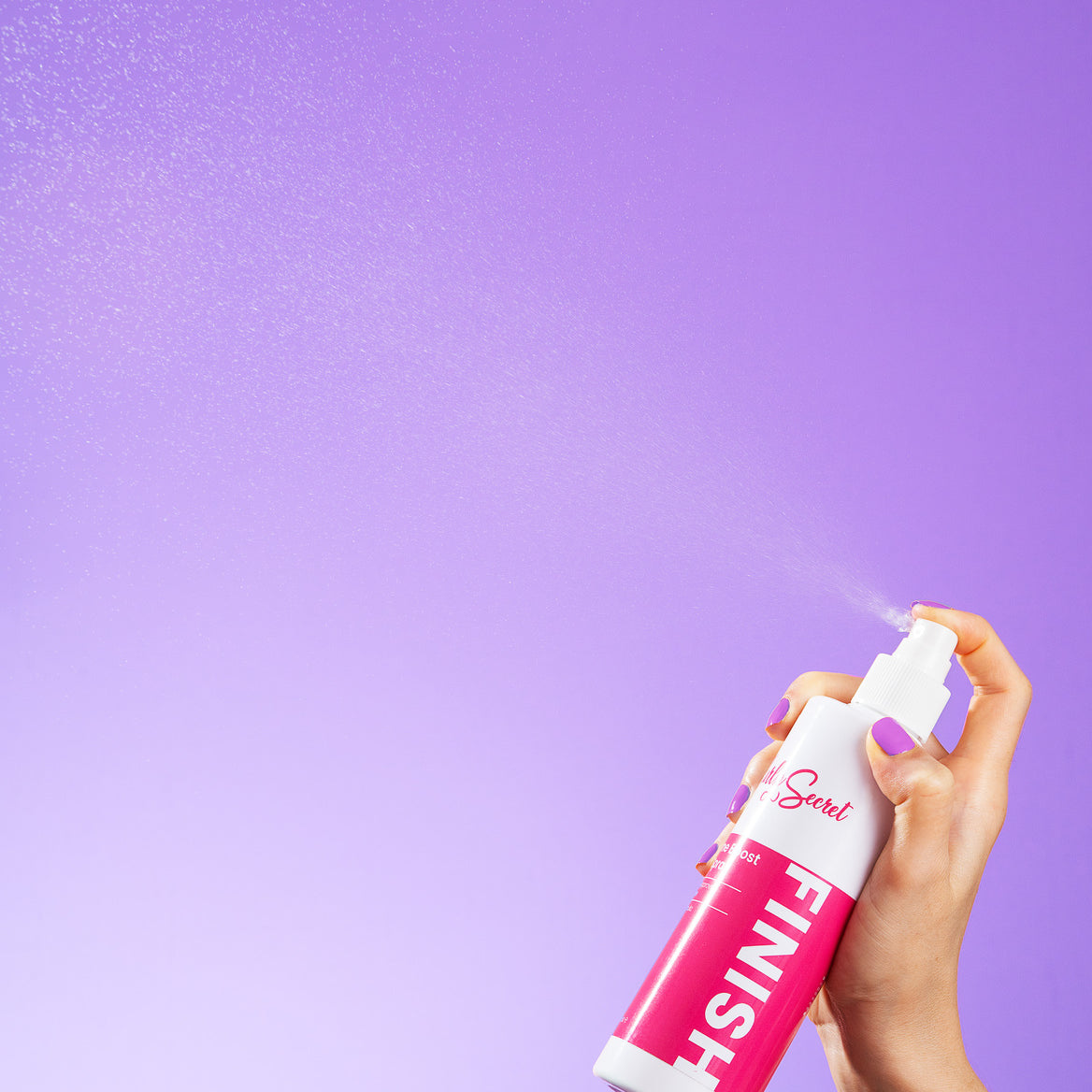 Volume Boost Hair Spray