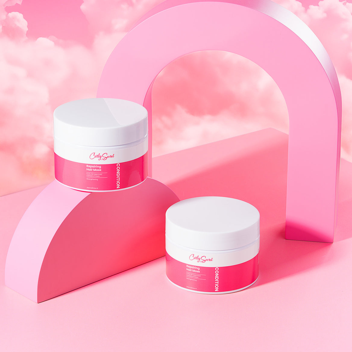 Repairing Hair Mask