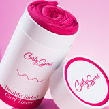 Double-sided Curl Towel