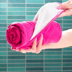 Double-sided Curl Towel