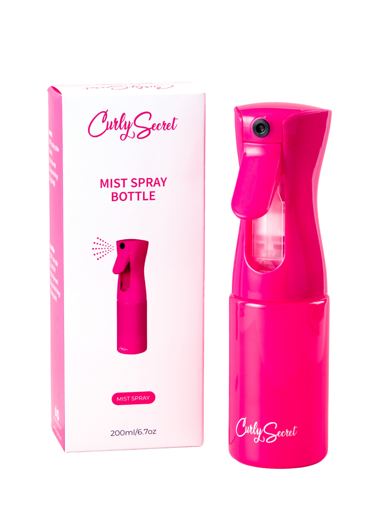 Fine mist spray bottle deals
