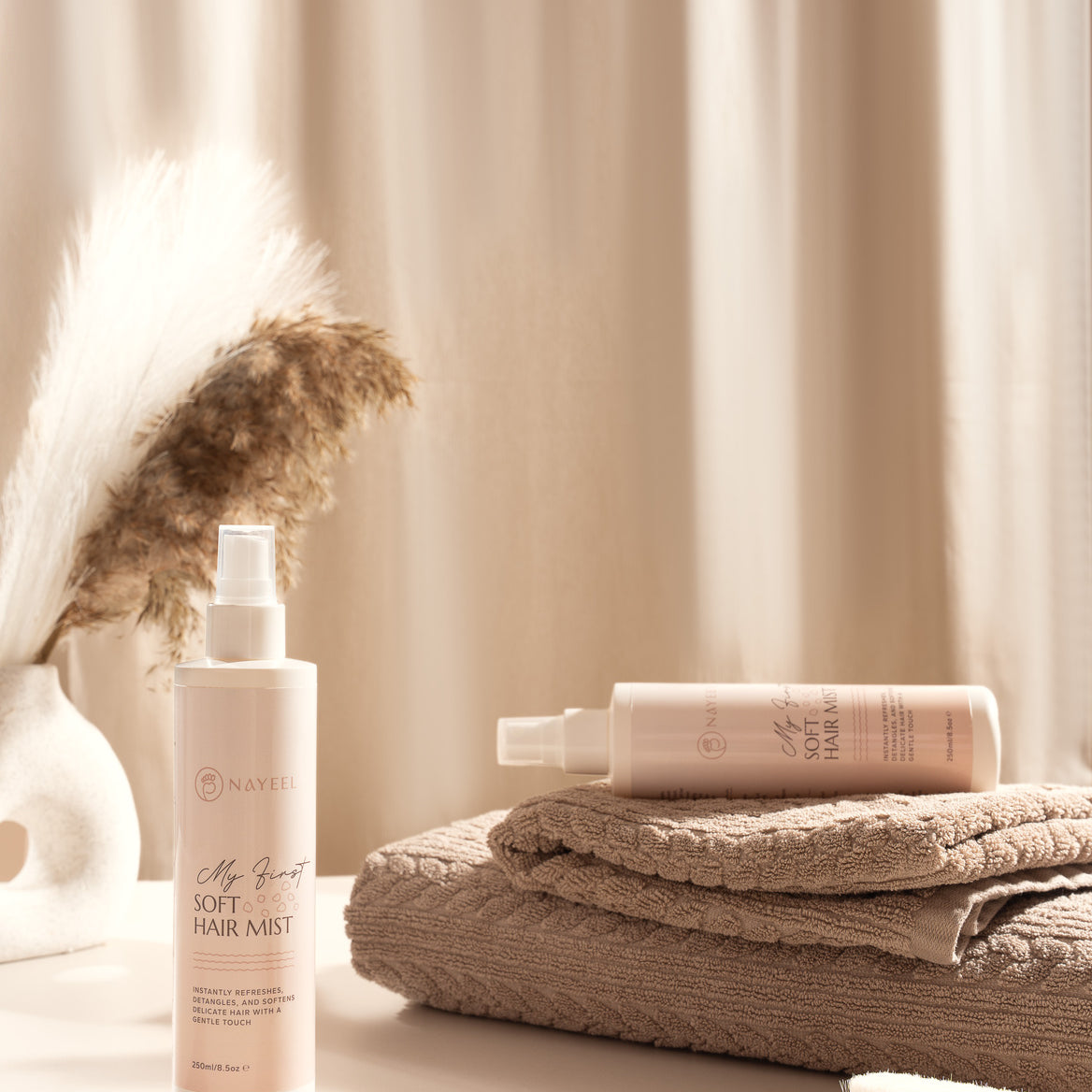 My First Soft Mist Spray