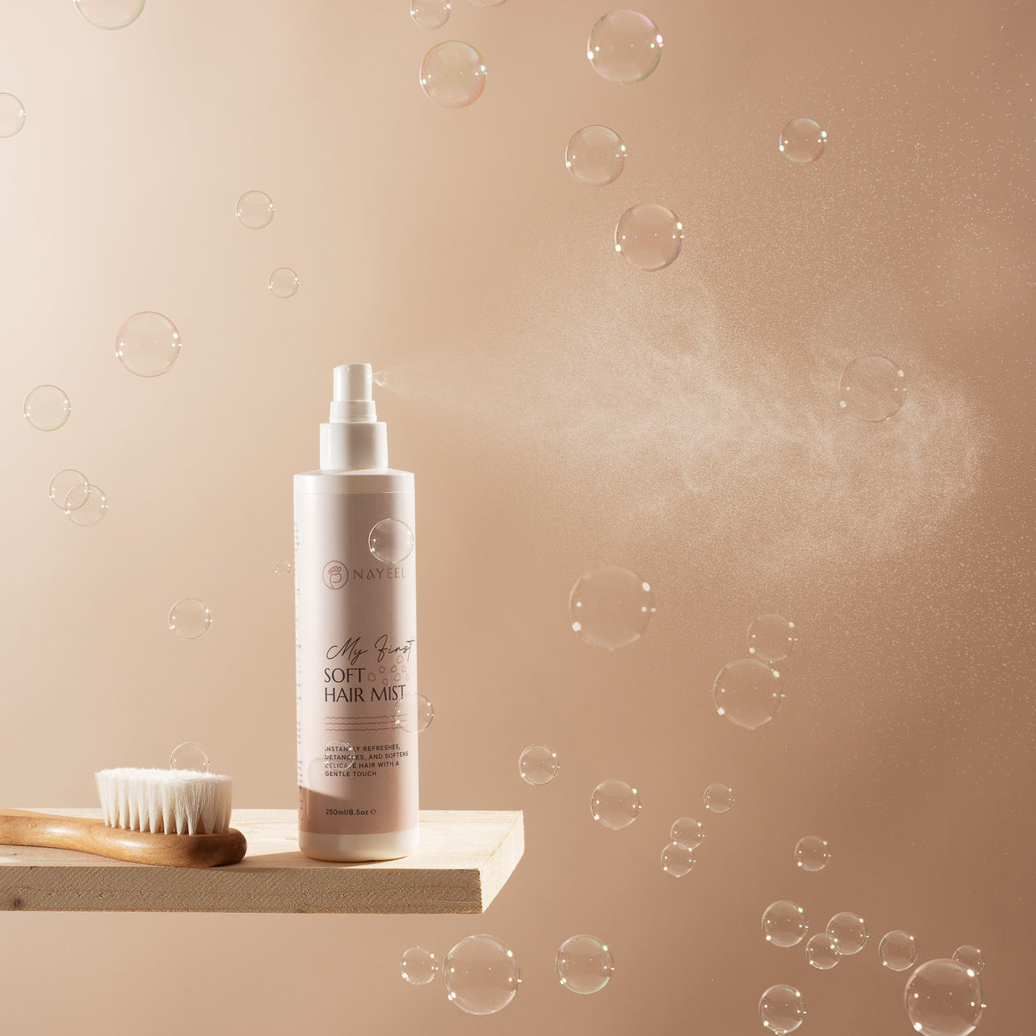 My First Soft Mist Spray