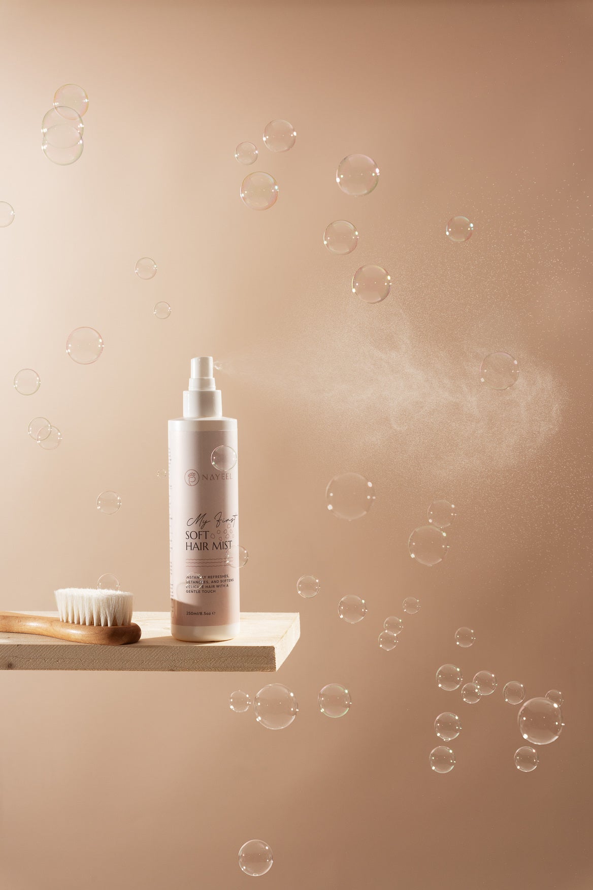 Mijn Eerste Zachte Mist Spray